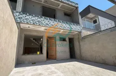Casa com 3 quartos à venda na Vila Sítio dos Morros, Guarulhos 