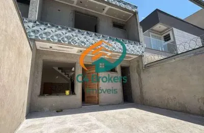 Casa com 3 quartos à venda na Vila Sítio dos Morros, Guarulhos 