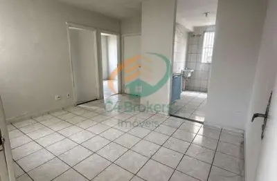Apartamento com 2 quartos para alugar no Pimentas, Guarulhos 