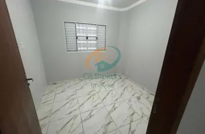 Apartamento com 1 quarto para alugar no Parque Jurema, Guarulhos 
