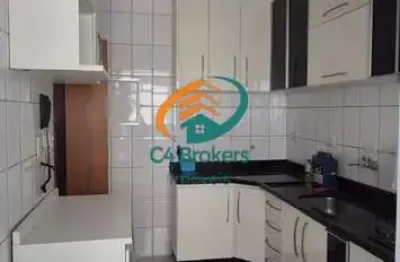 Apartamento com 2 quartos à venda na Vila Augusta, Guarulhos 