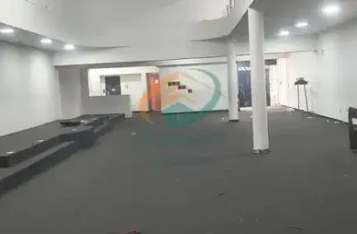 Prédio para alugar na Vila Flórida, Guarulhos 