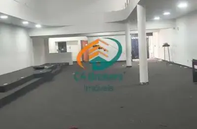 Prédio para alugar na Vila Flórida, Guarulhos 