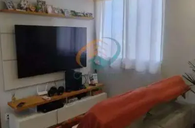 Apartamento com 2 quartos à venda no Pimentas, Guarulhos 