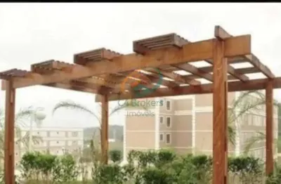 Apartamento com 2 quartos à venda no Água Chata, Guarulhos 