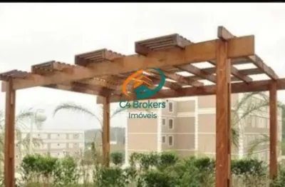 Apartamento com 2 quartos à venda no Água Chata, Guarulhos 