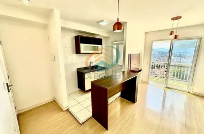 Apartamento com 2 quartos à venda na Vila Rosália, Guarulhos 