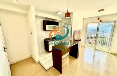 Apartamento com 2 quartos à venda na Vila Rosália, Guarulhos 