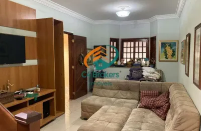 Casa com 3 quartos à venda no Jardim Santa Clara, Guarulhos 