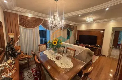 Apartamento em guarulhos, 115 metros 4 quartos com 1 suite e 2 vagas - guarulhos, sp