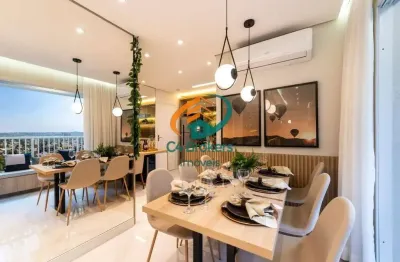 Apartamento com 2 quartos à venda no Picanço, Guarulhos 