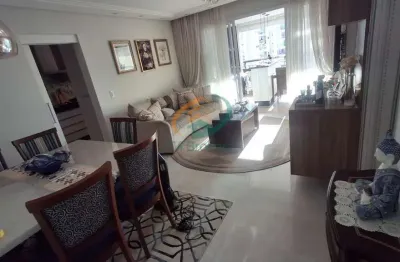 Apartamento com 4 quartos à venda no Jardim Flor da Montanha, Guarulhos 