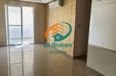 Apartamento com 3 quartos à venda no Jardim Zaira, Guarulhos 