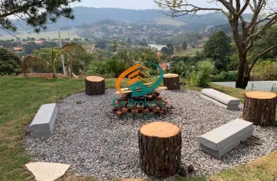 Chácara / sítio com 4 quartos à venda no Chácaras Fernão Dias, Atibaia 