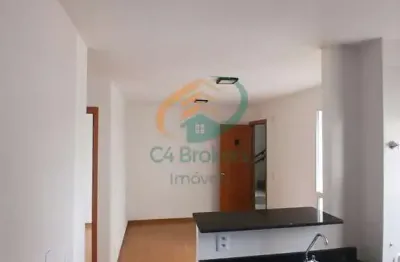 Apartamento com 2 quartos à venda no Jardim São João, Guarulhos 