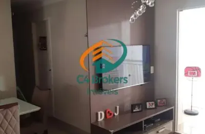 Apartamento com 2 quartos à venda na Vila Endres, Guarulhos 