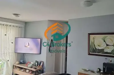 Apartamento com 2 quartos à venda no Jardim Flor da Montanha, Guarulhos 