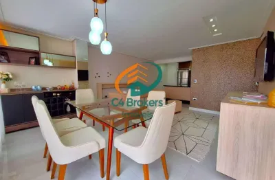 Apartamento com 2 quartos para alugar na Vila Rosália, Guarulhos 