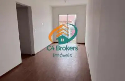 Apartamento com 2 quartos para alugar no Jardim São Jorge, Guarulhos 