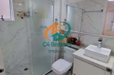Apartamento com 3 quartos à venda na Vila Endres, Guarulhos 