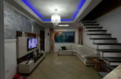 Casa com 3 quartos à venda na Cidade Kemel, São Paulo 