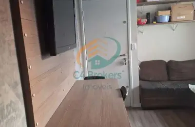 Apartamento com 2 quartos à venda na Vila Nova Bonsucesso, Guarulhos 