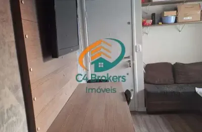 Apartamento com 2 quartos à venda na Vila Nova Bonsucesso, Guarulhos 