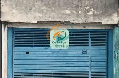 Casa com 2 quartos à venda no Jardim Albertina, Guarulhos 