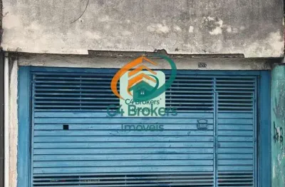 Casa com 2 quartos à venda no Jardim Albertina, Guarulhos 