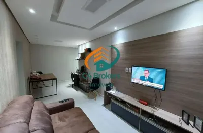 Apartamento com 2 quartos à venda no Centro, Guarulhos 