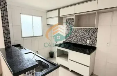 Apartamento com 2 quartos à venda na Vila Alzira, Guarulhos 
