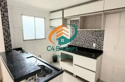 Apartamento com 2 quartos à venda na Vila Alzira, Guarulhos 