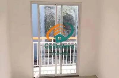 Apartamento com 2 quartos à venda no Jardim Guilhermino, Guarulhos 