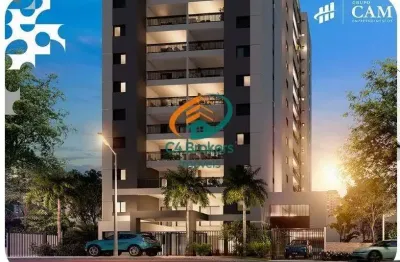 Apartamento com 3 quartos à venda na Vila Leonor, Guarulhos 