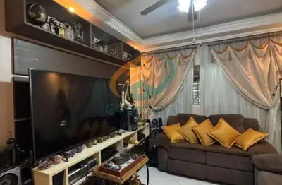 Casa com 3 quartos à venda no Jardim Santa Clara, Guarulhos 