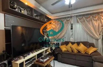 Casa com 3 quartos à venda no Jardim Santa Clara, Guarulhos 