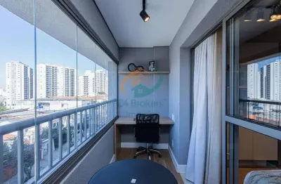 Kitnet / Stúdio à venda no Alto da Mooca, São Paulo 