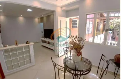 Casa com 3 quartos à venda no Jardim Palmira, Guarulhos 
