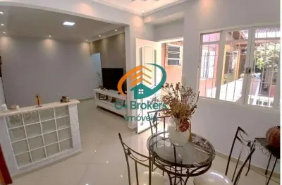 Casa com 3 quartos à venda no Jardim Palmira, Guarulhos 