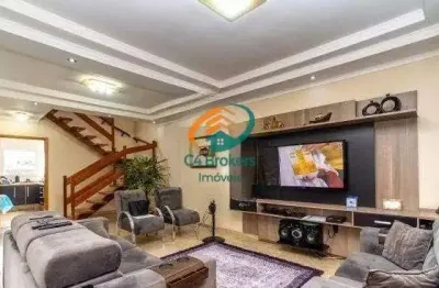 Casa com 3 quartos à venda no Jardim Santa Clara, Guarulhos 