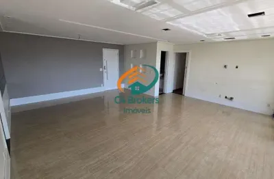 Apartamento condomínio cidade maia com 154m² - guarulhos, sp