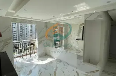 Apartamento com 2 dormitórios para alugar, 58 m² - jardim flor da montanha - guarulhos/sp