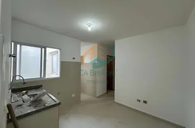 Apartamento com 2 quartos para alugar na Vila Sabrina, São Paulo 