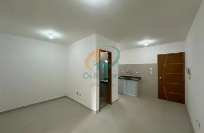 Apartamento com 2 quartos para alugar na Vila Sabrina, São Paulo 