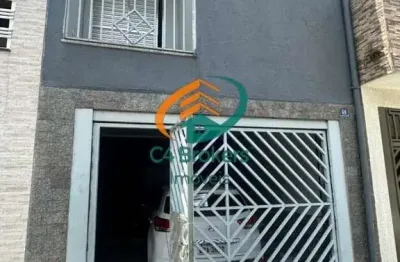 Casa com 3 quartos à venda no Cocaia, Guarulhos 