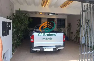 Casa com 3 quartos para alugar no Jardim Terezópolis, Guarulhos 