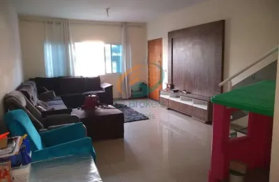 Casa com 3 quartos à venda no Jardim Monte Carmelo, Guarulhos 