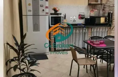 Casa com 4 quartos à venda na Vila Galvão, Guarulhos 