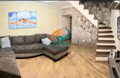 Casa com 3 quartos à venda no Jardim Bananal, Guarulhos 
