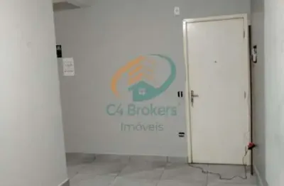 Apartamento com 2 quartos para alugar no Jardim Nova Cidade, Guarulhos 